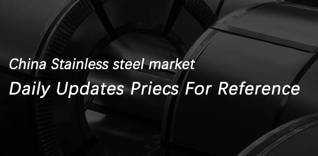 [2024-03-25] Foshan Market 304 Stainless Steel Prices