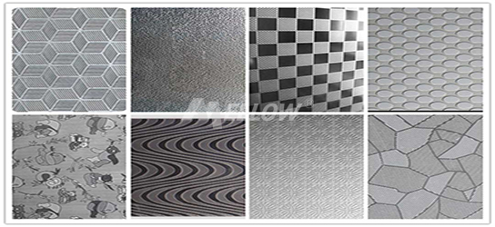 The Secret of Embossed Stainless Steel Plate