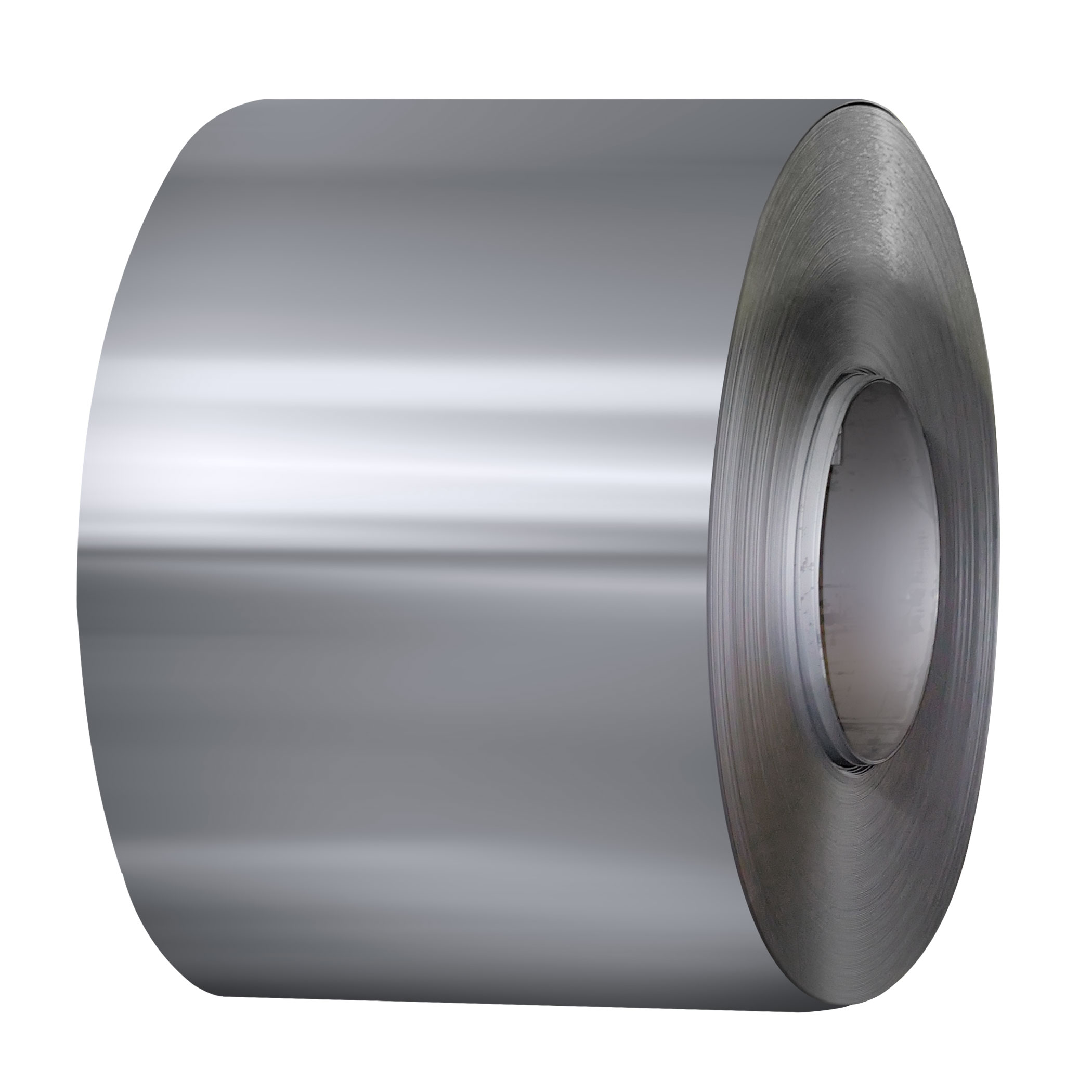 Grade 304 201 Cold Rolled 8K Stainless Steel Coil