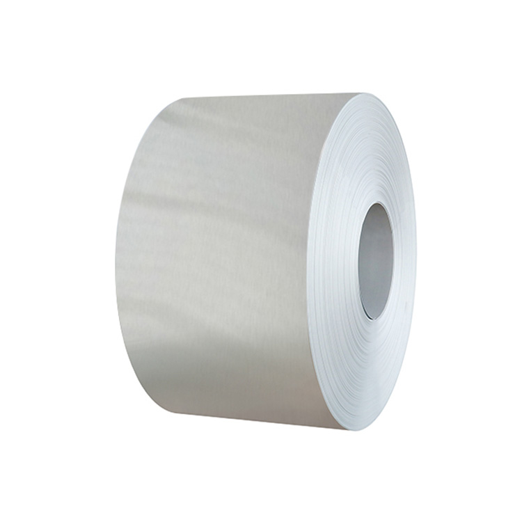 Grade 304 201 Cold Rolled 8K Stainless Steel Coil