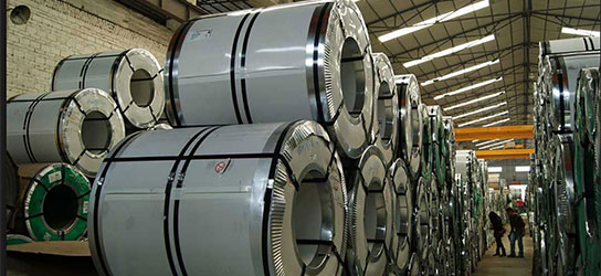 Procedures for importing stainless steel coils