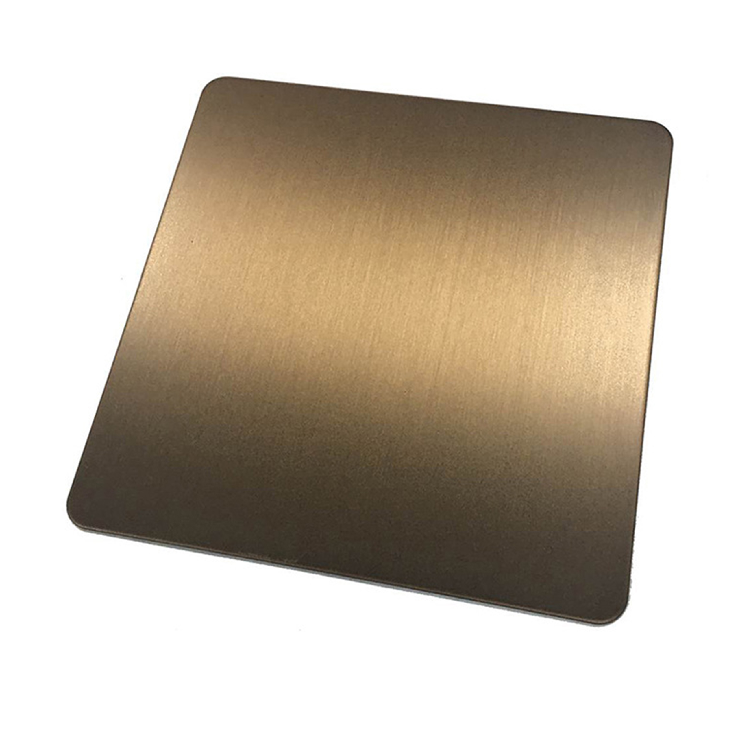 316 Frosted Stainless Steel Sheet