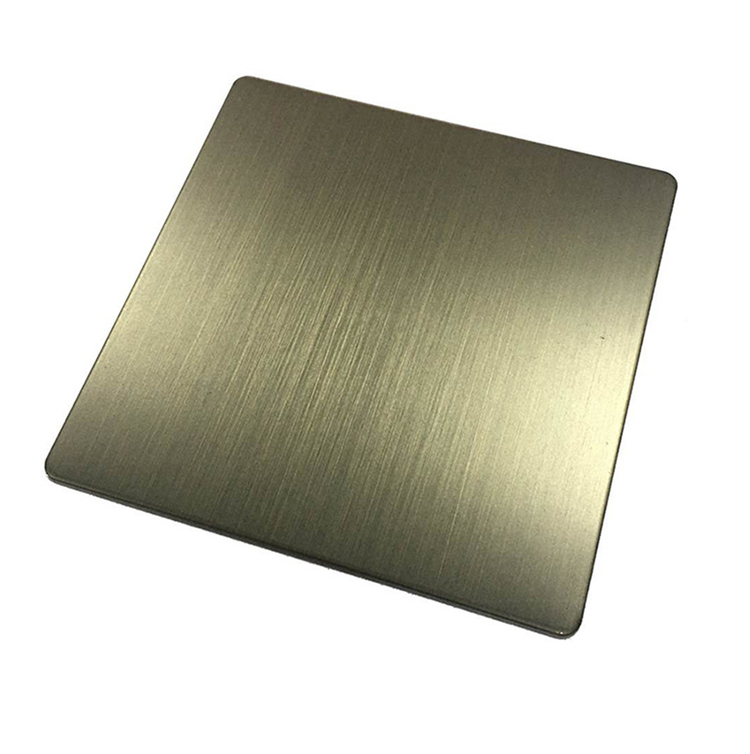 430 Frosted Stainless Steel Sheet